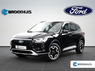 Ford Kuga 2.5 PHEV Active X 243pk | Elekt. Trekhaak 2100kg | Panormadak | Adaptief Matrix Led | Adaprive Cruise | Dodehoek Detectie