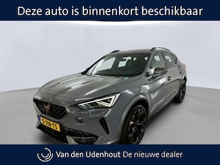 Cupra Formentor 1.4 e-Hybrid VZ Copper Ed. | Panorama | Camera | Kuipstoelen | 19"Lm
