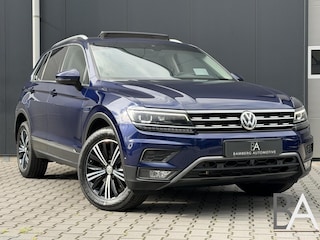 Volkswagen Tiguan 2.0 TSI 4Motion|virtual|pano|360|trekhaak