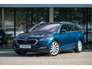 Skoda Octavia Combi 1.4 TSI iV PHEV Business Edition | Navi | Matrix LED | Camera | ACC | Side Assist
