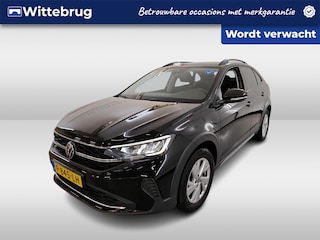 Volkswagen Taigo 1.0 TSI Life Business DSG Automaat Parkeersensoren / Stoelverwarming / LED verlichting / Clima / Navigatie
