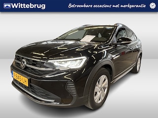 Volkswagen Taigo 1.0 TSI Life Business DSG Automaat Parkeersensoren / Stoelverwarming / LED verlichting / Clima / Navigatie