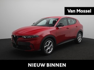 Alfa Romeo Tonale 1.5T Hybrid Sprint | Apple Carplay/Android Auto | Cruise Control Adaptief | Led Koplampen | Climate Control |
