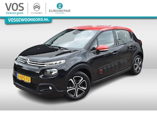 Citroën C3 PureTech 82 Feel Carplay | Airco | Parkeerhulp | 4 seizoenenbanden | Stoelverwarming |