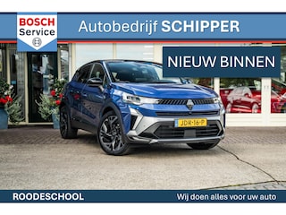 Renault Captur 1.6 E-Tech full hybrid 145 esprit Alpine