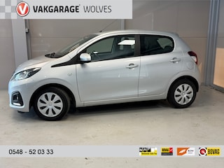 Peugeot 108 1.0 e-VTi Active
