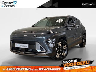 Hyundai Kona 1.6 HYBRID | AUTOMAAT | PREMIUM | NL-AUTO | DEALERONDERHOUDEN |