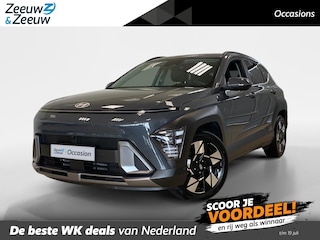 Hyundai Kona 1.6 HYBRID | AUTOMAAT | PREMIUM | NL-AUTO | DEALERONDERHOUDEN |