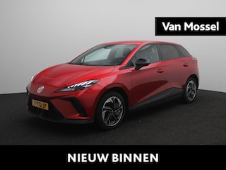 MG 4 Comfort 64 kWh | Apple Carplay/Android Auto | Cruise Control Adaptief | LED Koplampen | Keyless |