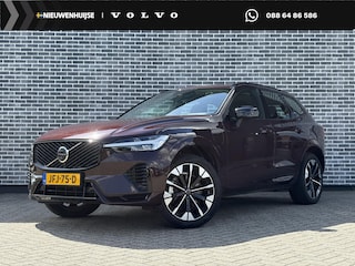 Volvo XC60 2.0 T6 Plug-in hybrid AWD Ultra Dark