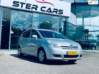 Toyota Corolla Verso 1.8 VVT-i Terra 7p. bj 2007 parker sensor achter camera Cruise control