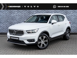 Volvo XC40 2.0 B4 Inscription | Adaptieve Cruise Control | Lederen Bekleding | 360° Parkeercamera | Stoel-/Stuur-/Voorruitverwarming | Apple CarPlay & Android Auto |