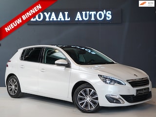 Peugeot 308 1.2 PureTech Allure | NAVI | GLAZEN-DAK | AIRCO | CRUISE | PDC | NAP | APK.