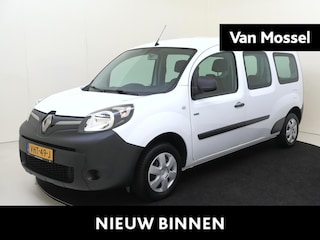 Renault Kangoo Z.E. Maxi | Automaat | Navigatie | Parkeersensoren