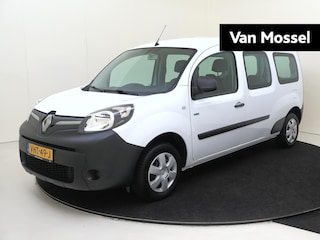Renault Kangoo Z.E. Maxi | Automaat | Navigatie | Parkeersensoren