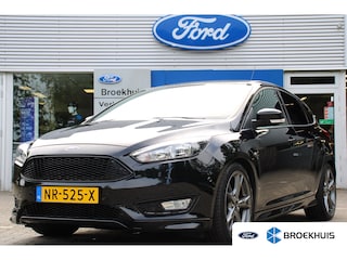 Ford Focus 1.0 ST-Line | NL-AUTO! | CRUISE | PARK SENS V+A | NAVI | CLIMA | APPLE CARPLAY/ANDROID AUTO | LED