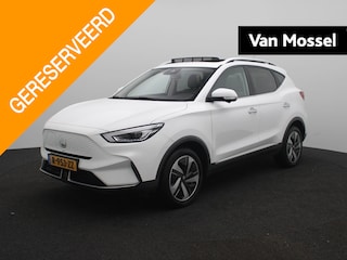 MG ZS EV Long Range Luxury 70 kWh | Apple Carplay/Android Auto | Panoramadak | Cruise Control | Stoelverwarming | Achteruitrijcamera |