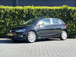 Volkswagen Polo 1.0 MPI Trendline, CARPLAY, NAVIGATIE, CRUISE CONTROL, AIRCO, STOELVERWARMING, LICHTMETAAL 16"