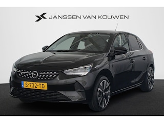 Opel Corsa Level 3 50 kWh SOH 99% LED Stoelverwarming Navi Clima 17"