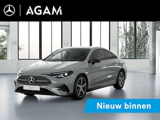 Mercedes-Benz CLA 200 Business Solution AMG