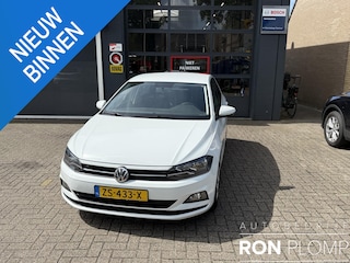 Volkswagen Polo 1.0 TSI Comfortline / Airco/ Navigatie/ Cruise/ Apple carplay/ LED