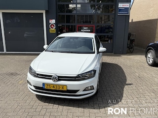 Volkswagen Polo 1.0 TSI Comfortline / Airco/ Navigatie/ Cruise/ Apple carplay/ LED