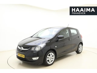 Opel Karl 1.0 ecoFLEX Edition 75pk | Airco | Cruise Control | Parkeersensoren Achter | 15" Velgen | Mistlampen | Audio | Centrale Vergrendeling