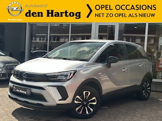 Opel Crossland 1.2 Turbo Elegance ECC / Led / Licht metalen velgen