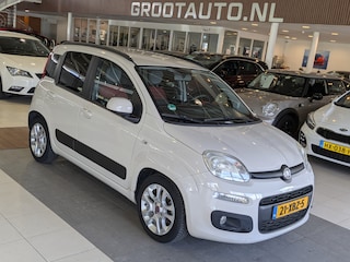 Fiat Panda 0.9 TwinAir Lounge Airco, Stuurbekrachtiging
