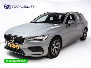 Volvo V60 2.0 B3 Core 167 PK | Camera | Adaptieve Cruise | Google Navigatie | Pilot assist | Stoelverwarming | Elec. achterklep