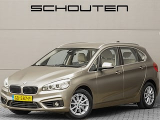 BMW 2-serie Tourer 218i Automaat LED Leder Trekhaak HUD Stoelverw