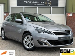 Peugeot 308 1.6 Première/AIRCO/PANO/NAVI/TREKH/KEYL/APK/NAP