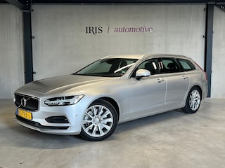 Volvo V90 2.0 T5 Momentum - org NL - 1e eig - Dealerond - El trekhaak - BLIS - Leer - PDC