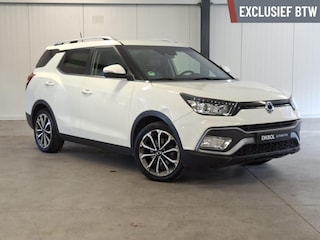 SsangYong XLV 1.6 e-XDI Quartz (BTW/Org NL/1e Eigenaar/NAP)