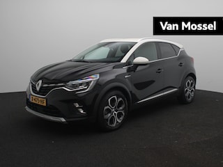 Renault Captur 1.6 E-Tech full hybrid 145 techno | Apple Carplay/Android Auto | Camera | Led Verlichting | Climate Control | Lane Assist |