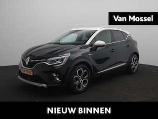 Renault Captur 1.6 E-Tech full hybrid 145 techno | Apple Carplay/Android Auto | Camera | Led Verlichting | Climate Control | Lane Assist |