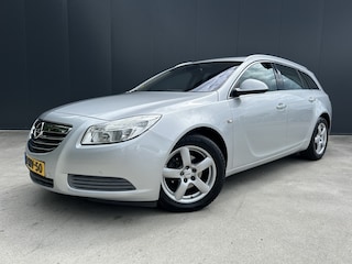 Opel Insignia Sports Tourer 1.4 Turbo EcoFLEX Edition CRUISE ECC TREKHAAK