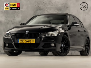 BMW 320i M Sport Shadow 184Pk Automaat (SCHUIFDAK, M PAKKET, GROOT NAVI, DEALER ONDERHOUDEN, SPORTSTOELEN, STOELVERWARMING, GETINT GLAS, SPORT AUTOMAAT, NIEUWSTAAT)