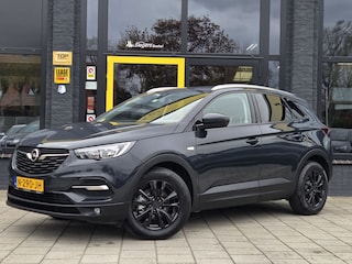 Opel Grandland X 1.2 Turbo Automaat Innovation 130pk I Camera I Stoel + stuurverw I Cruise I 17" I Opel eye I Pdc v+a I Afn. trekh