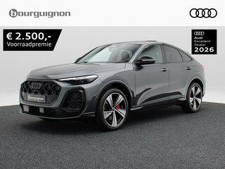 Audi Q5 S edition Competition e-hybrid | 367 Pk | Privacy glas | 21 inch | Panoramadak | Trekhaak | Bang & Olufsen 3D |