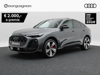 Audi Q5 S edition Competition e-hybrid | 367 Pk | Privacy glas | 21 inch | Panoramadak | Trekhaak | Bang & Olufsen 3D |