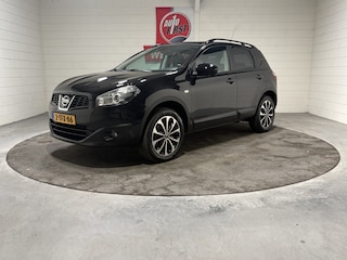 Nissan Qashqai 2.0 360, Clima, Cruise, Camera, Panodak, 18 inch, Hoge instap, Isofix, Navi, Regen, Lichtsensor, Prijs incl; nieuwe apk, beurt en 3 mnd garantie