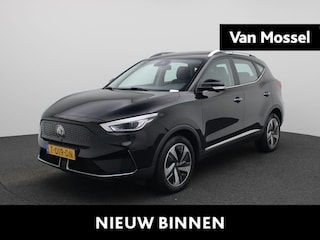 MG ZS EV Long Range Luxury 70 kWh | Panoramadak | Leder | Apple Carplay - Android Auto | Led Verlichting | Keyless |