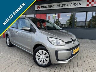 Volkswagen Up VERWACHT! 1.0 5-DEURS + AIRCO (25.997 km!)