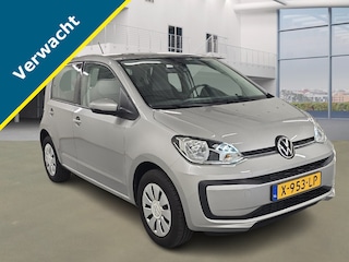 Volkswagen Up VERWACHT! 1.0 5-DEURS + AIRCO (25.997 km!)