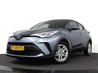 Toyota C-HR 1.8 HYBRID ACTIVE ECC/CRUISE/APPLE.CARPLAY/CAMERA/KEYLESS.ENTRY/TREKHAAK/39.000KM!!