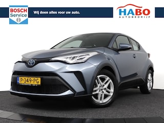 Toyota C-HR 1.8 HYBRID ACTIVE ECC/CRUISE/APPLE.CARPLAY/CAMERA/KEYLESS.ENTRY/TREKHAAK/39.000KM!!