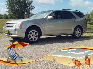 Cadillac SRX 3.6 V6 Sport Luxury - Airco - Navigatie - Panoramadak