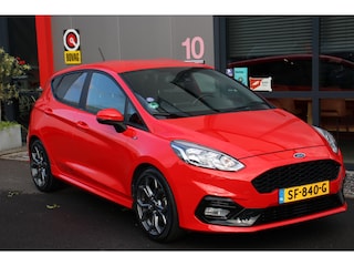 Ford Fiesta 1.0 EcoBoost ST-Line 95DKM,WINTERPAKKET, STOEL, VOORRUIT, STUURVERWARMING