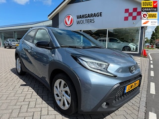 Toyota Aygo 1.0 VVT-i MT Pulse RIJKLAARPRIJS!